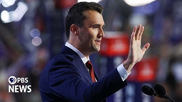 WATCH: Charlie Kirk speaks at 2024 Republican National Convention | 2024 RNC Night 1