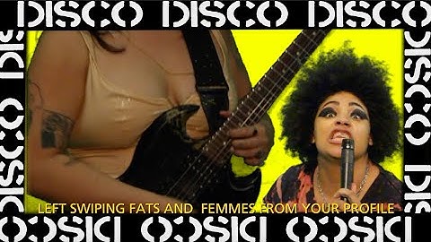 Special Interest - Disco (Official Video)