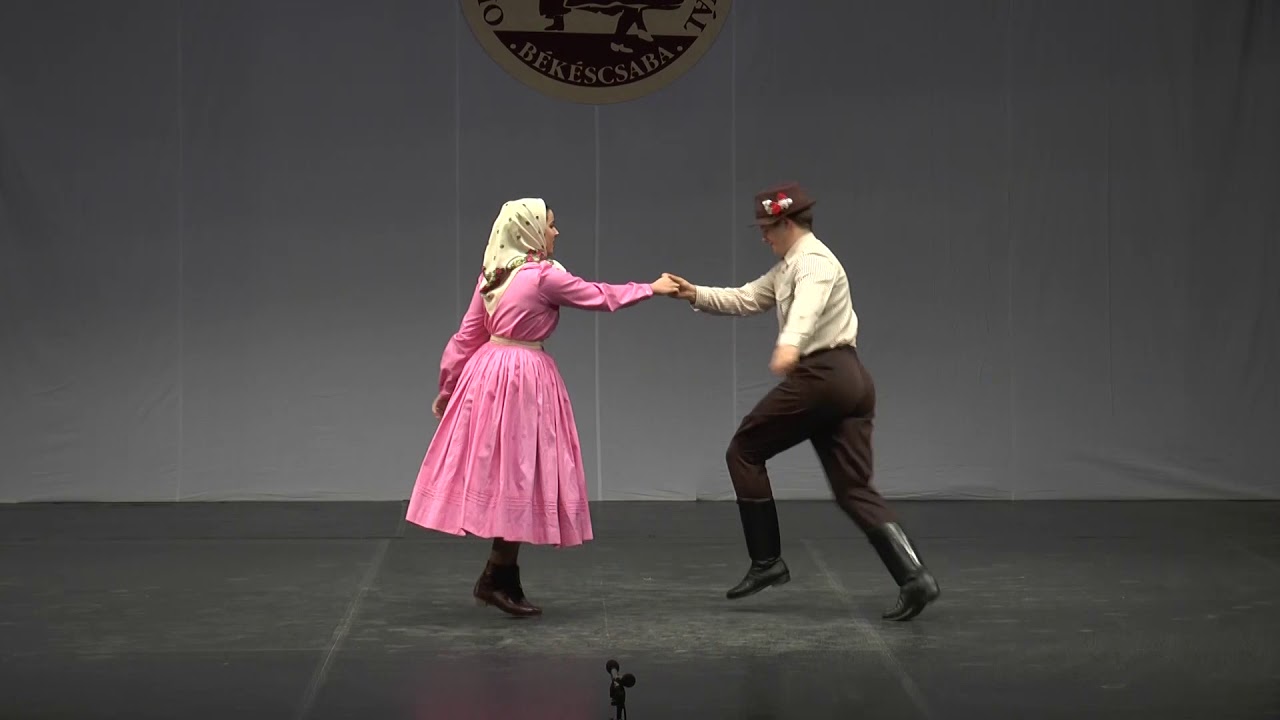 Brencsák Barbara - Kurinszky Márk: Tamásbokri csárdás