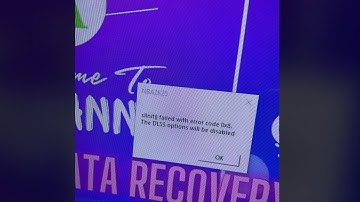 How To Fix NBA 2K Error Code 0x8?