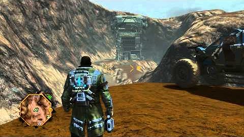 Red Faction: Guerrilla - The Physics of Destruction