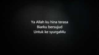 Aku Yang Berdosa (Shahir) - Lirik