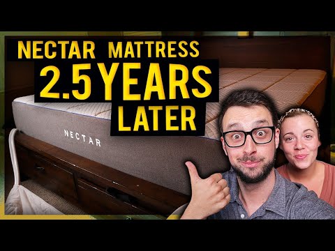 Video: Jualan Nectar Mattress Cyber Monday: Jimat $ 400