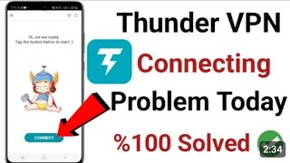 Free Thunder VPN solution solved ✅ screenshot 5