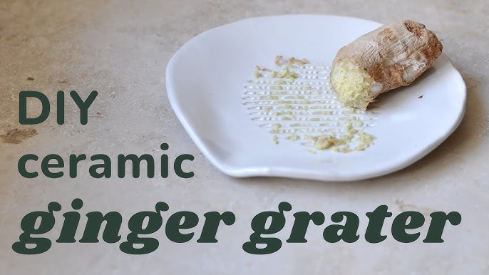 Garlic Grater Dish