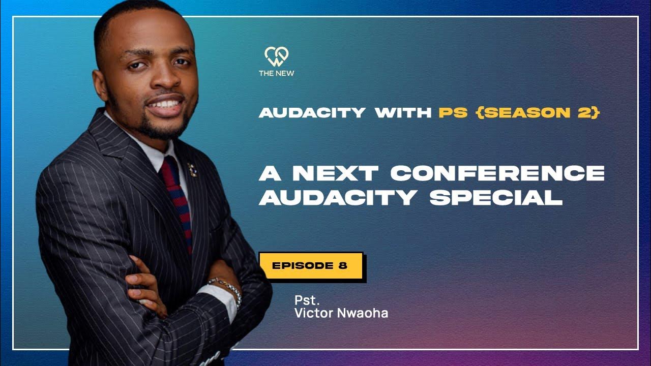 Audacity with PS A Next Conference 2023 Special YouTube