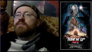 Friday the 13th Part 2 (1981) Commentary