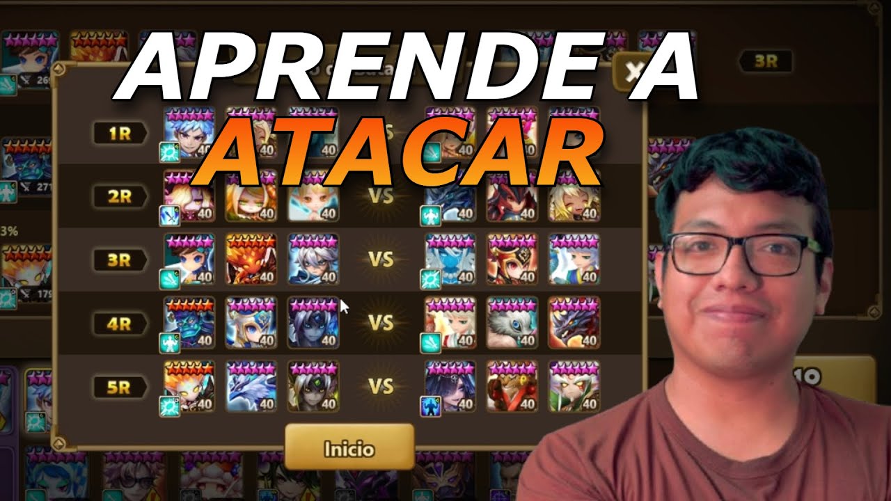 GWM: ATACANDO Y ENSEÑANDO COMO ATACAR 
