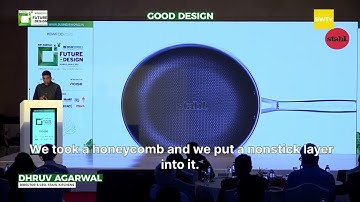 Késektől a bevonatokig: Hogyan értelmezi újra a Stahl az indiai konyhát?