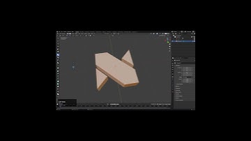 #nsolve #b3d  - What is a mesh solving? #blender #blender3d