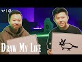Draw My Life ft. Derrek &amp; supamen | VCT Americas Kickoff