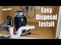 How To Install a Garbage Disposal