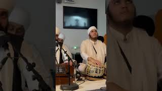 Raag Bahar Partaal with Lakhmehr Singh