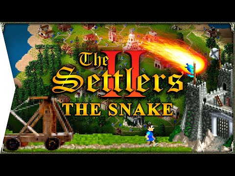 A Return to The Settlers 2 in 'The Snake'!
