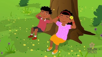 Sakura Visuals demo reel  - Design and Animation Studio | Design • Animation • Storytelling