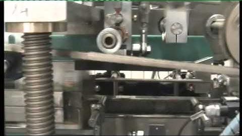 TC450 WRAP-AROUND CASE PACKER MACHINE WITH DIVIDER