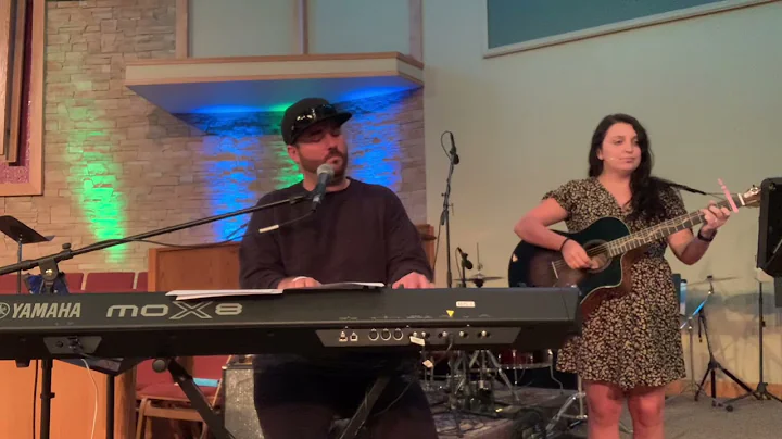 Goodness of God - Lindsey Blocker & Joshua Templeton
