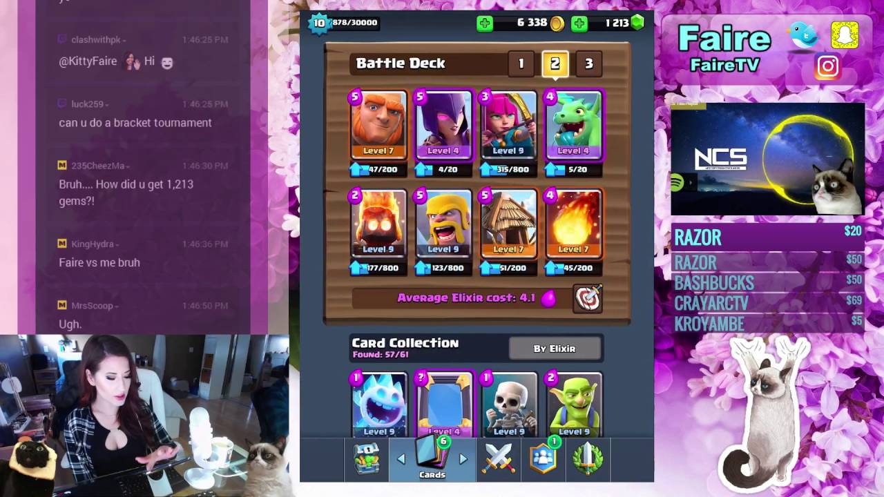 TOURNEYTIME! 100 Card Tourney + More