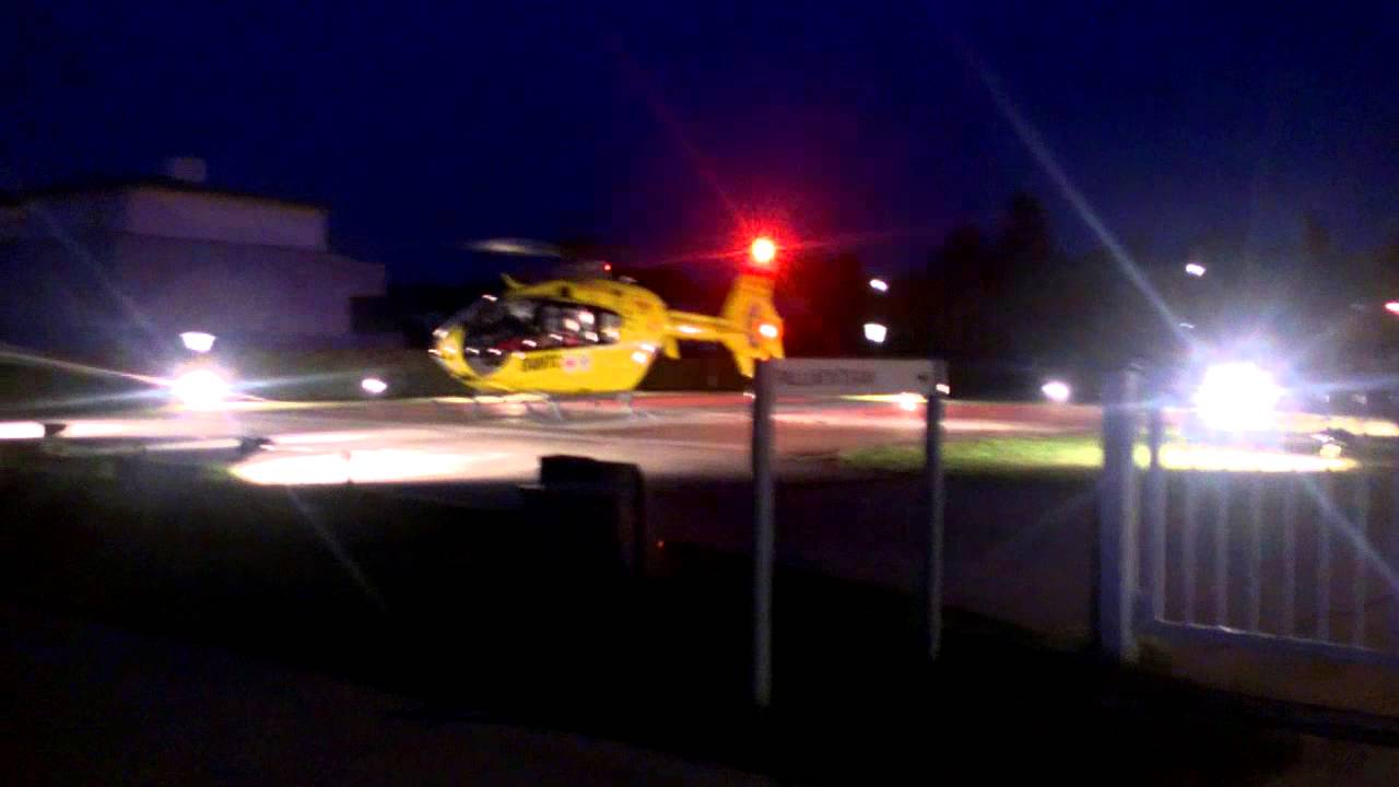 Nachtstart Christophorus 2