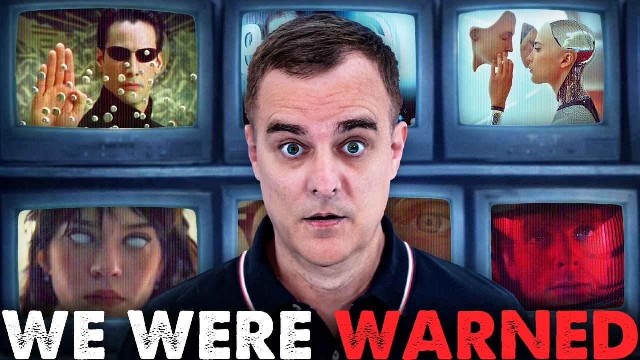 These 6 Sci-Fi Movies Predicted The AI Nightmare!