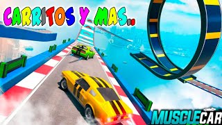 Muscle Car Stuns 2020 - El Mejor Juego Android #1 screenshot 4