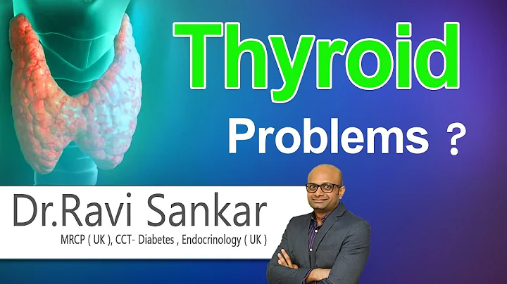 Thyroid Problems | Dr Ravi Sankar Erukulapati | En...