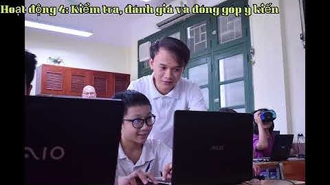 Lớp lập trình thực tế ảo AR - VR / Trường THCS và THPT Nguyễn Tất Thành