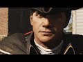 Assassin's Creed 3 Remastered - All Haytham Kenway Scenes