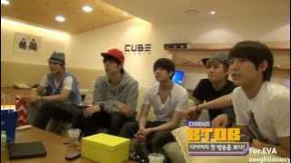 [ENG SUB HD] 120704 MTV Diary - BTOB Ep 7