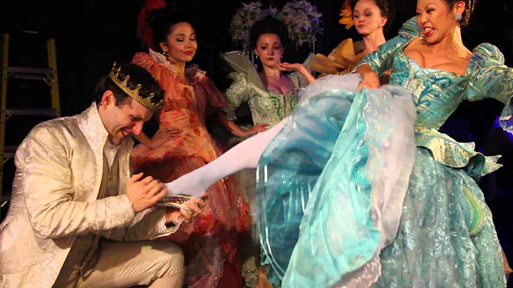 Act II in Two Minutes | Rodgers + Hammerstein's CI...