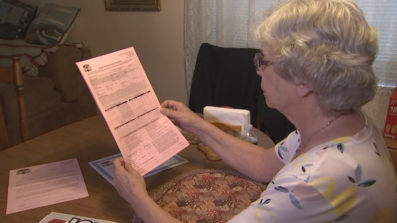 Phoenix Couple Claims They Tricked Into Signing New Contract For Alarm Company Youtube 