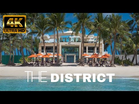 The District Boracay | Let’s go Modern when in Boracay