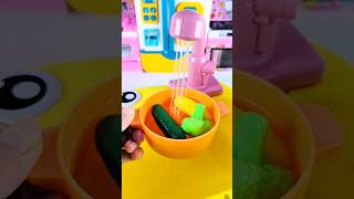 Satisfying with Unboxing &amp; Review Miniature Kitchen Sink | ASMR Video no music #asmrroleplay
