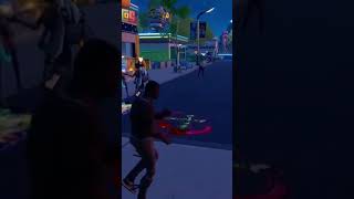 Fortnite Freestylin Perfect Timing