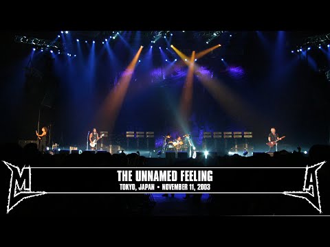 Metallica: The Unnamed Feeling (MetOnTour - Tokyo, Japan - 2003) Thumbnail image