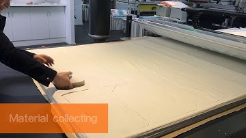 IECHO Multi-layer Cutting Machine