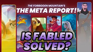 The Best Decks in Disney Lorcana for DLC Milwaukee! The Meta Report!