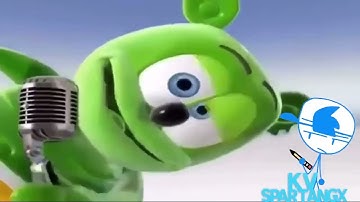 The Gummibar Song Has a Sparta Extended Remix