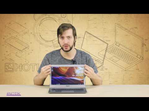 Экспресс-обзор ноутбука ASUS Zenbook UX330UA FC021T