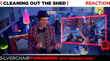 REACTION | 1995 | Silverchair "Tomorrow" (Live MTV Awards)  | CLEANING OUT THE SHED | #11