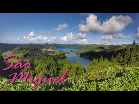 Turismo nos Açores: Sete Cidades, Termas da Ferraria e Street Art!