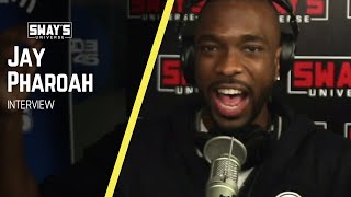 Jay Pharoah Performs InStudio Concert As JayZ, Lil Wayne and Eddie Murphy | Sway's Universe