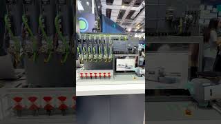 Siemens S7-1200G2 with S200 Servo drive system