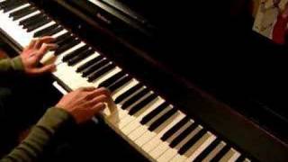 Amélie Poulain - Piano - La valse d'amélie