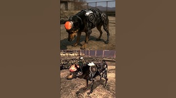 Fallout New Vegas Remastered by AI (Part 2)