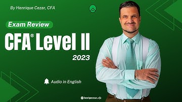 Review CFA ® Level II Exam