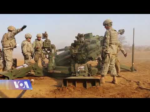 სამხრეთ კორეასთან ერთობლივი სამხედრო წვრთნები გაუქმდება?