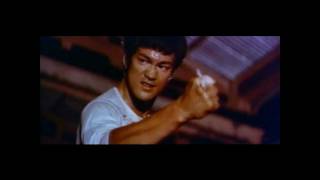 Bruce Lee - Group / Factory Fight (Big Boss / Fist of Fury) [HD]
