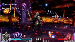Dissidia Final Fantasy - Gabranth vs. Kuja
