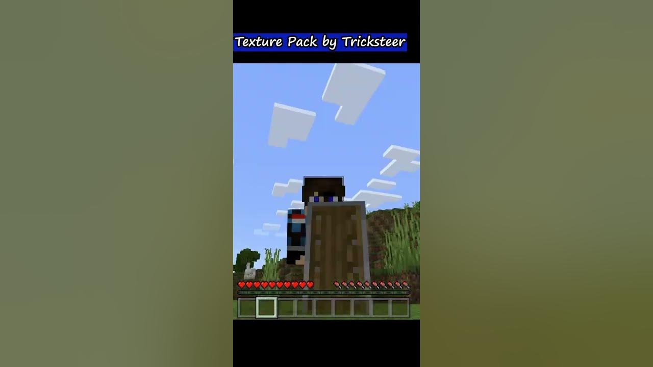 Shield Minecraft Normal VS Texture Pack Showcase (3D) Lower Round Shield Texture Pack YouTube